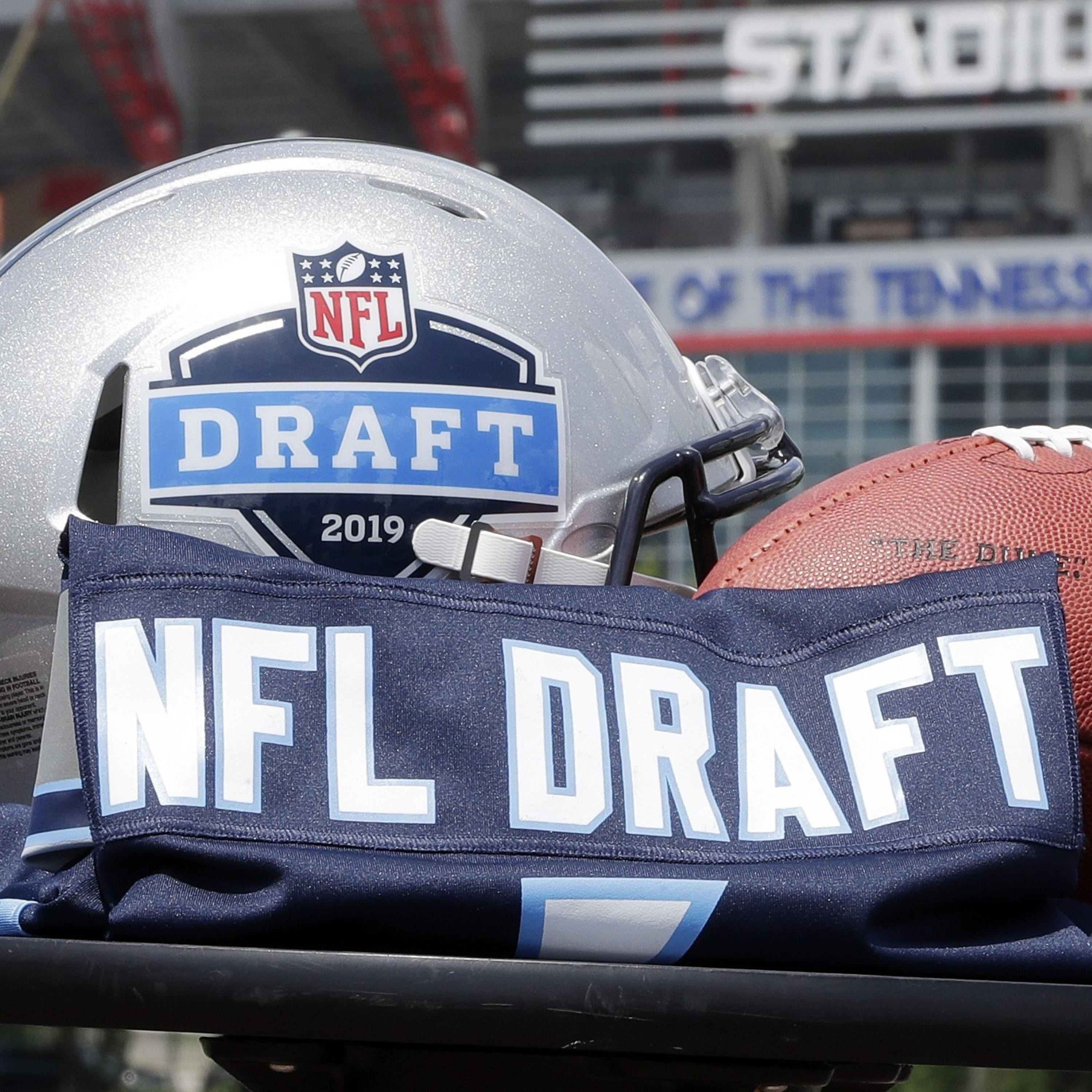 Technical Difficulties and the NFL Draft.