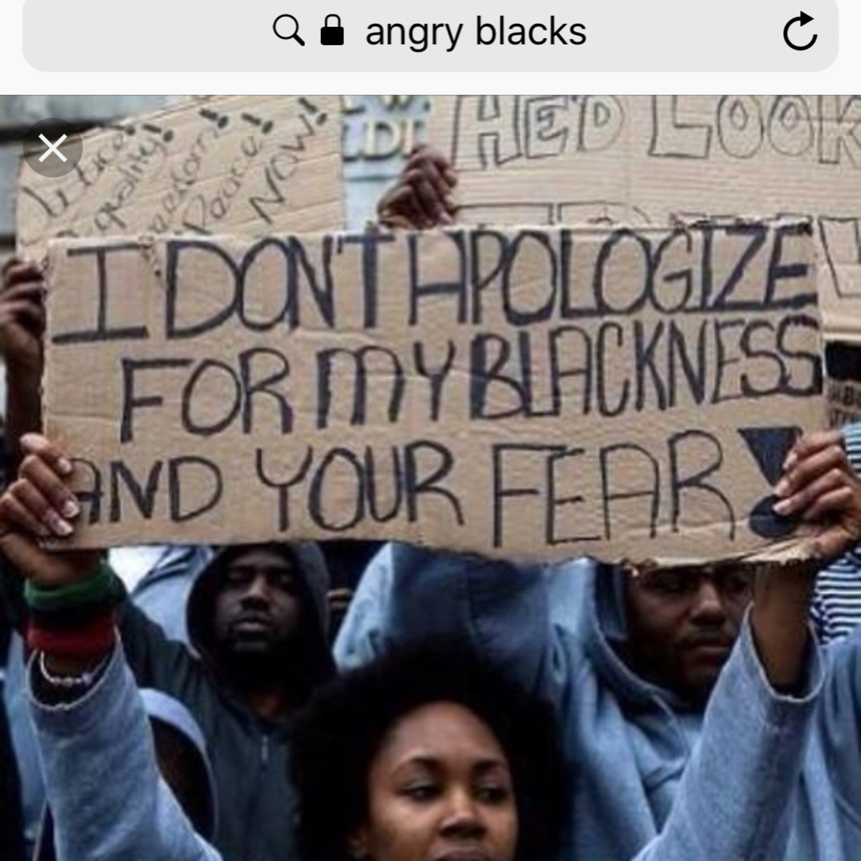 Episode 3 maaan blacks are the WORST!!