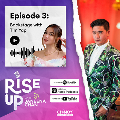 Backstage with Tim Yap | Ep. 03