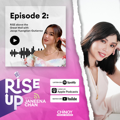 Rise Above the Great Wall | Ep. 02