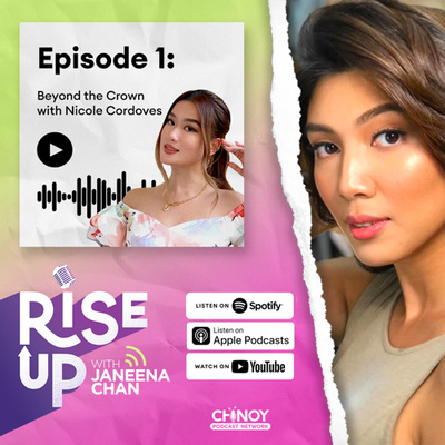 Beyond the Crown with Nicole Cordoves | Ep. 01
