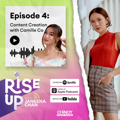 Content Creation with Camille Co | Ep. 04