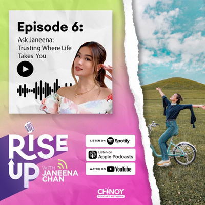 Ask Janeena: Trusting Where Life Takes You | Ep. 06
