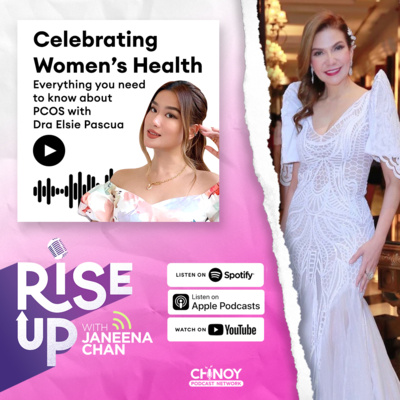 Celebrating Women’s Health: Everything you need to know about PCOS with Dra Elsie Pascua
