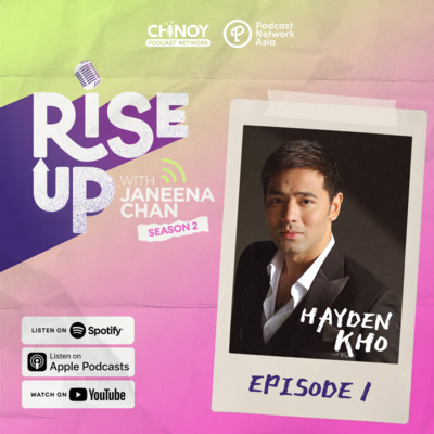 Overcoming Your Past and New Beginnings with Hayden Kho