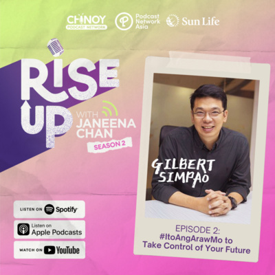#ItoAngArawMo to Take Control of Your Future