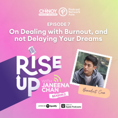On Dealing with Burnout, and not Delaying Your Dreams