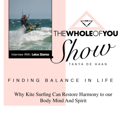 #2 Kite Surfing with Lukas Zdanius