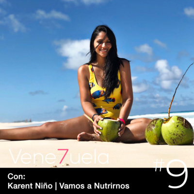 Karent Niño | Vamos a Nutrirnos