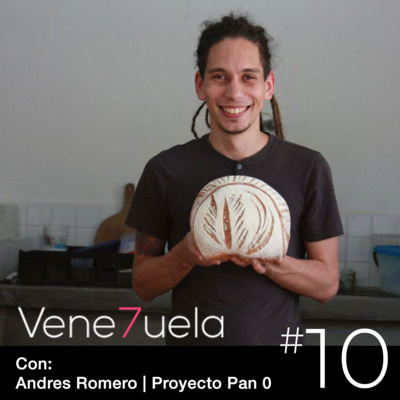 Andres Romero | Proyecto Pan 0