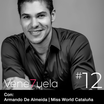 Armando De Almeida | Productor del Miss World Cataluña