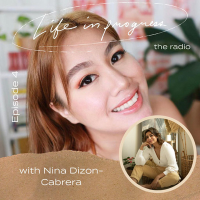 Ep. 4: On Body Shaming and Bashers with Nina Dizon-Cabrera