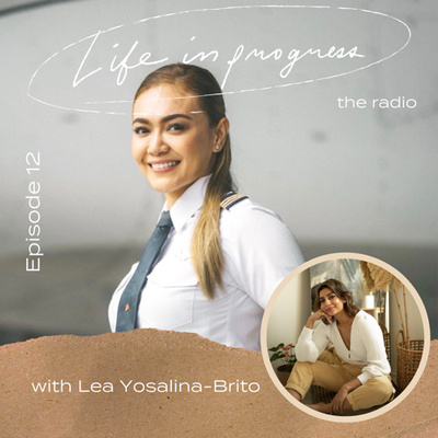 Ep. 12: Turning Uncontrollable Events Into Profit with Lea Yosalina