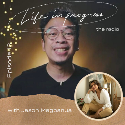 Ep. 13: How To Stay On Track with Jason Magbanua