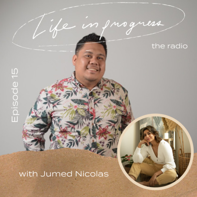 Ep. 15: Patient 343: Surviving Covid 19 Infection And Trauma with Jumed Nicolas