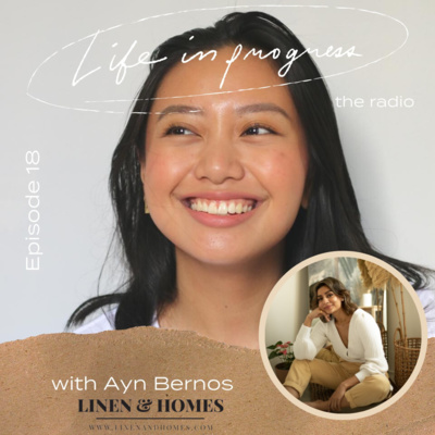 Ep. 18: Morena And Glowing From Within with Ayn Bernos