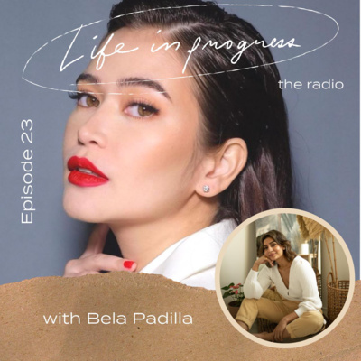 Ep. 23: How To Grow In A Long Distance Relationship with Bela Padilla
