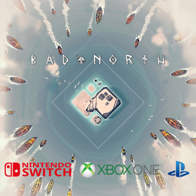 Leaving a secure job to successfully launch your game on PS4, XBOX One & Nintendo Switch - BAD NORTH