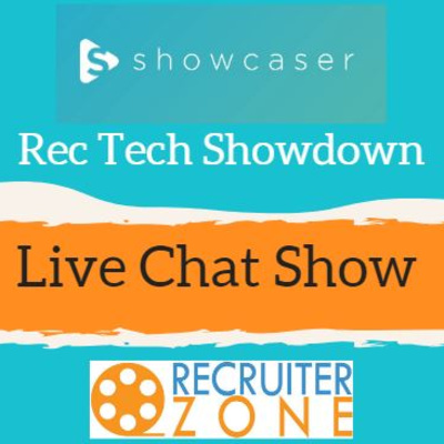 Showcaser on the Rec Tech Showdown. Season 3 Episode Four