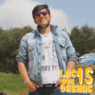 Las 15 con Chemas - Programa #8 Especial Fin de Año Las 15 con Chemas - Programa #8 Especial Fin de Año