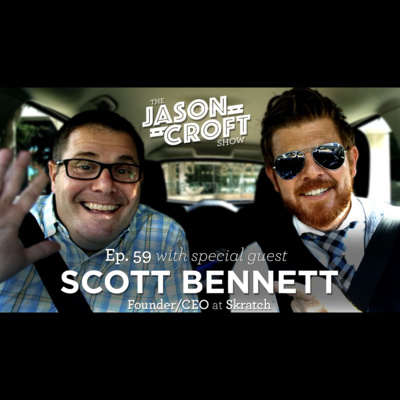Ep59 Scott Bennett - Solutions for the Teen Workforce