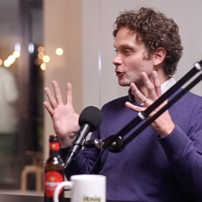 Publicidad digital en Softonic, Billy y Jarvis con David Jordan