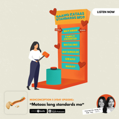 #5: Mataas Lang Standards Mo