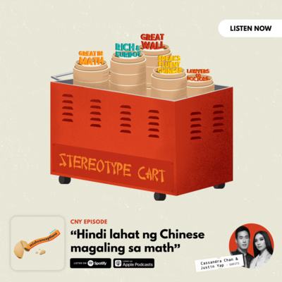 #6: Great Wall and other Chinese Stereotypes