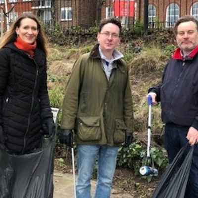 Episode 7 - With Cllr Jason Hughes