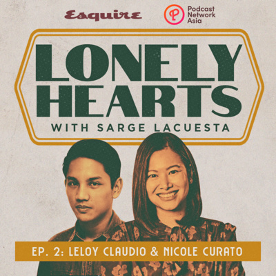 Ep. 2: Leloy Claudio and Nicole Curato