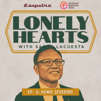 Ep. 3: Howie Severino
