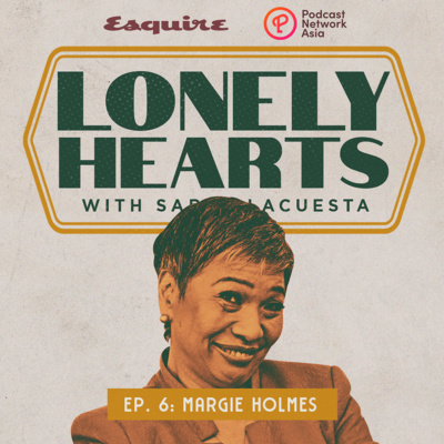 Ep. 6: Margie Holmes