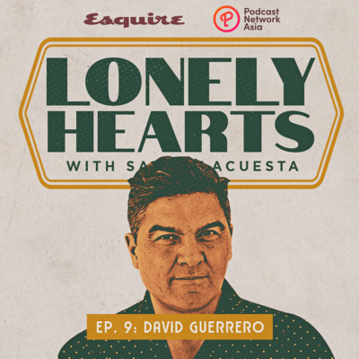 Ep. 9: David Guerrero