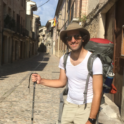 Episode 4 - Hiking
