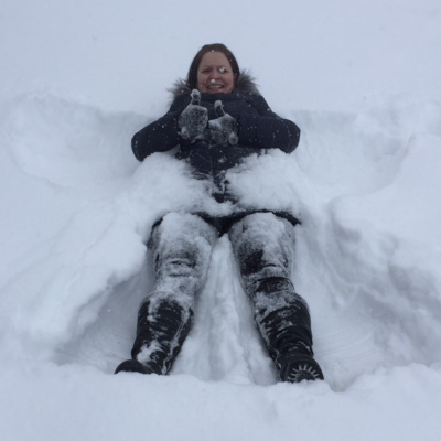I Love Winter, I Love Winter: Trying to Convince Myself