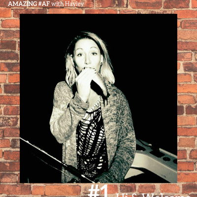 Hello- First Podcast - What makes me tick? Hello- First Podcast - What makes me tick?