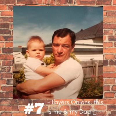 E7- We are all Onions, with lots of layers. E7- We are all Onions, with lots of layers.