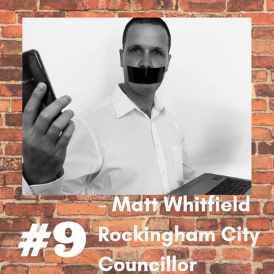E9 - City Councillor Matt Whitfield E9 - City Councillor Matt Whitfield