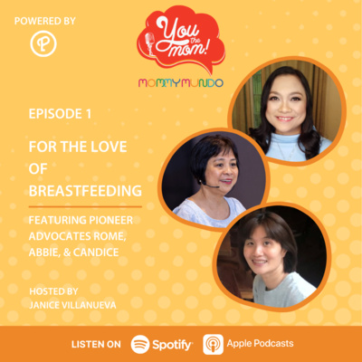 Ep. 1: For the Love of Breastfeeding