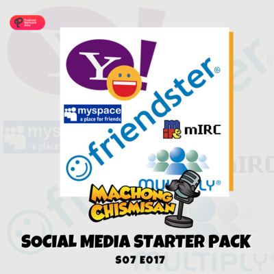 Machong Chismisan - S07E17 - Social Media Starter Pack