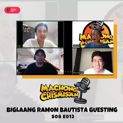 Machong Chismisan - S08E12 - Biglaang Ramon Bautista Guesting