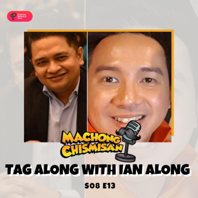 Machong Chismisan - S08E13- Tag Along with Ian Along