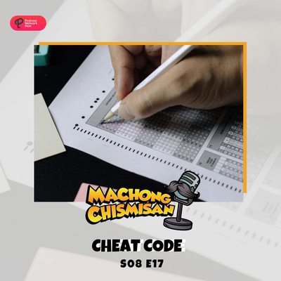 Machong Chismisan - S08E17- Cheat Code