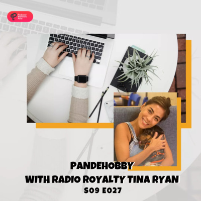 Machong Chismisan - S09E27 - Pandehobby with Radio Royalty Tina Ryan