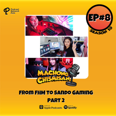 Machong Chismisan - S10E08 - From FHM to Sando Gaming - Part 2