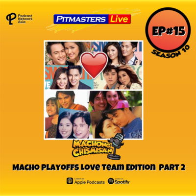 Machong Chismisan - S10E15 - Macho Playoffs Love Team Edition Part 2