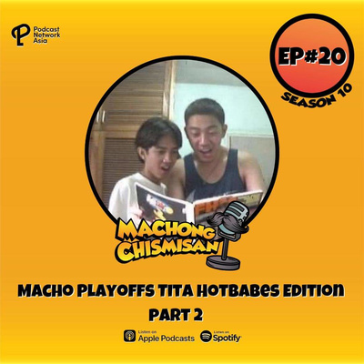 Machong Chismisan - S10E20 - Macho Playoffs Tita Hotbabes Edition Part 2