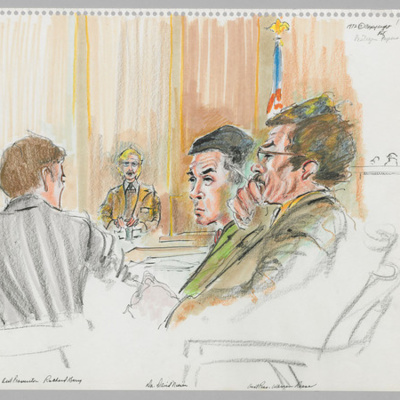 Pentagon Papers trial