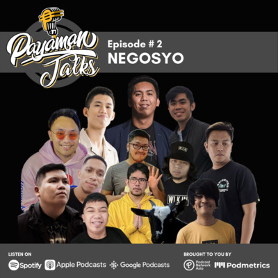 Ep. 2: NEGOSYO