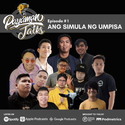 Ep. 1: ANG SIMULA NG UMPISA
